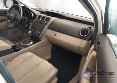 2010 Mazda Cx-7 S Touring z USA, uszkodzony, nr VIN JM3ER4WL4A0335582